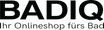 badiq Logo