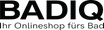 badiq Logo
