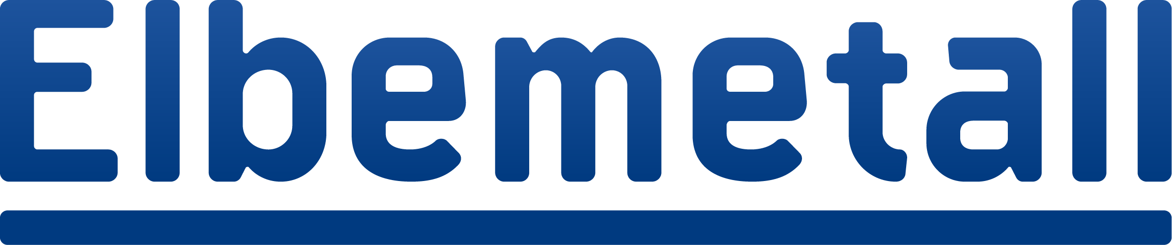 Elbmetall Logo